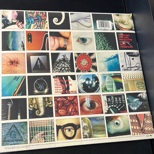 PEARL JAM - no code
