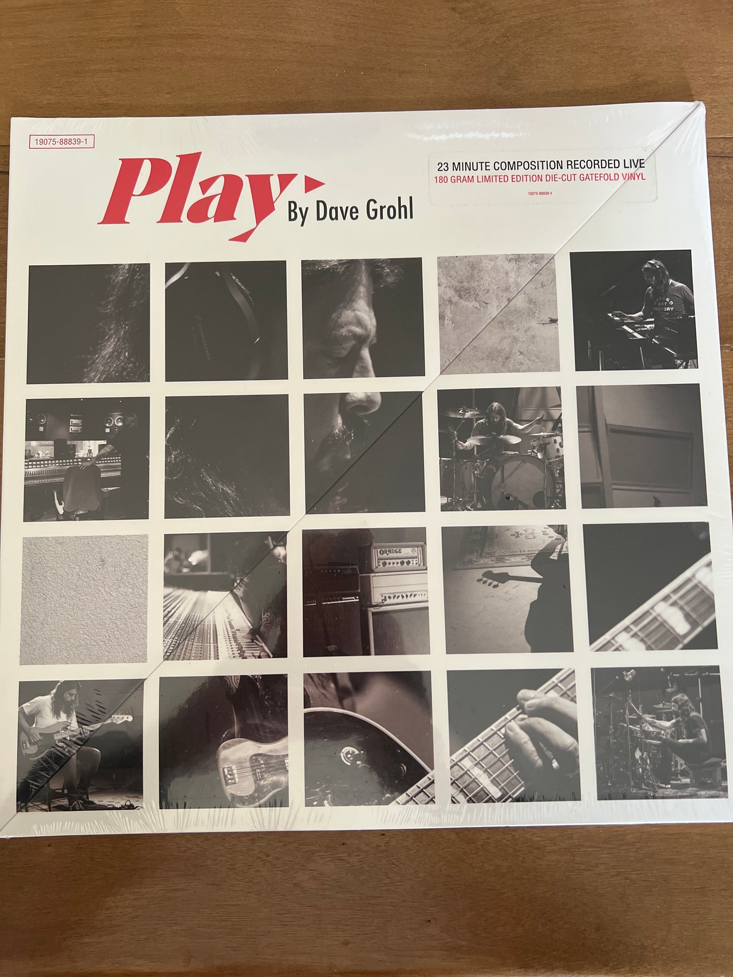 DAVE GROHL - play
