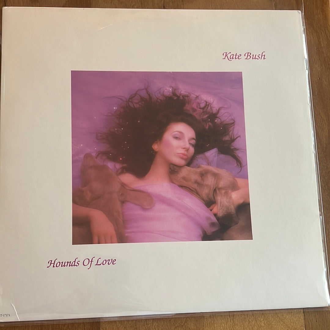 KATE BUSH - hounds of love