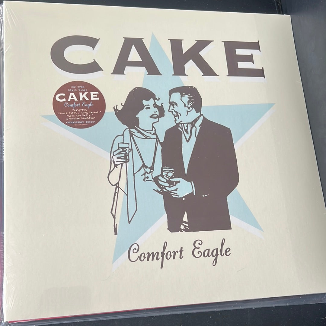 CAKE - comfort eagle