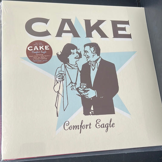 CAKE - comfort eagle