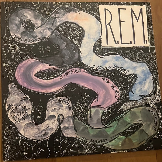 R.E.M. - reckoning