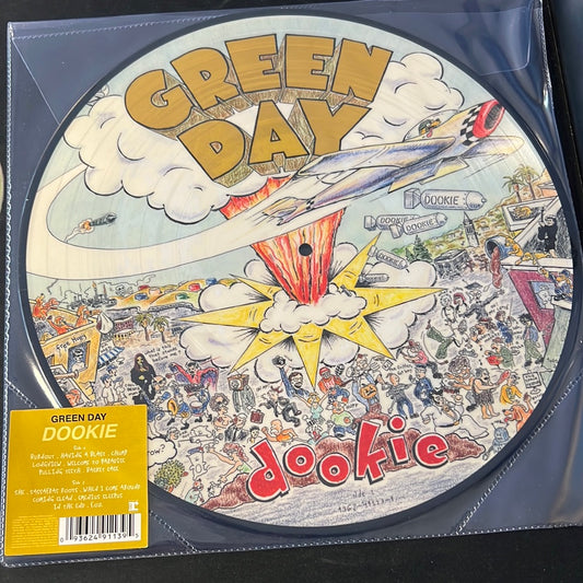 GREEN DAY - dookie