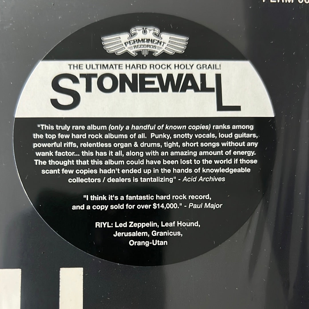 STONEWALL - Stonewall