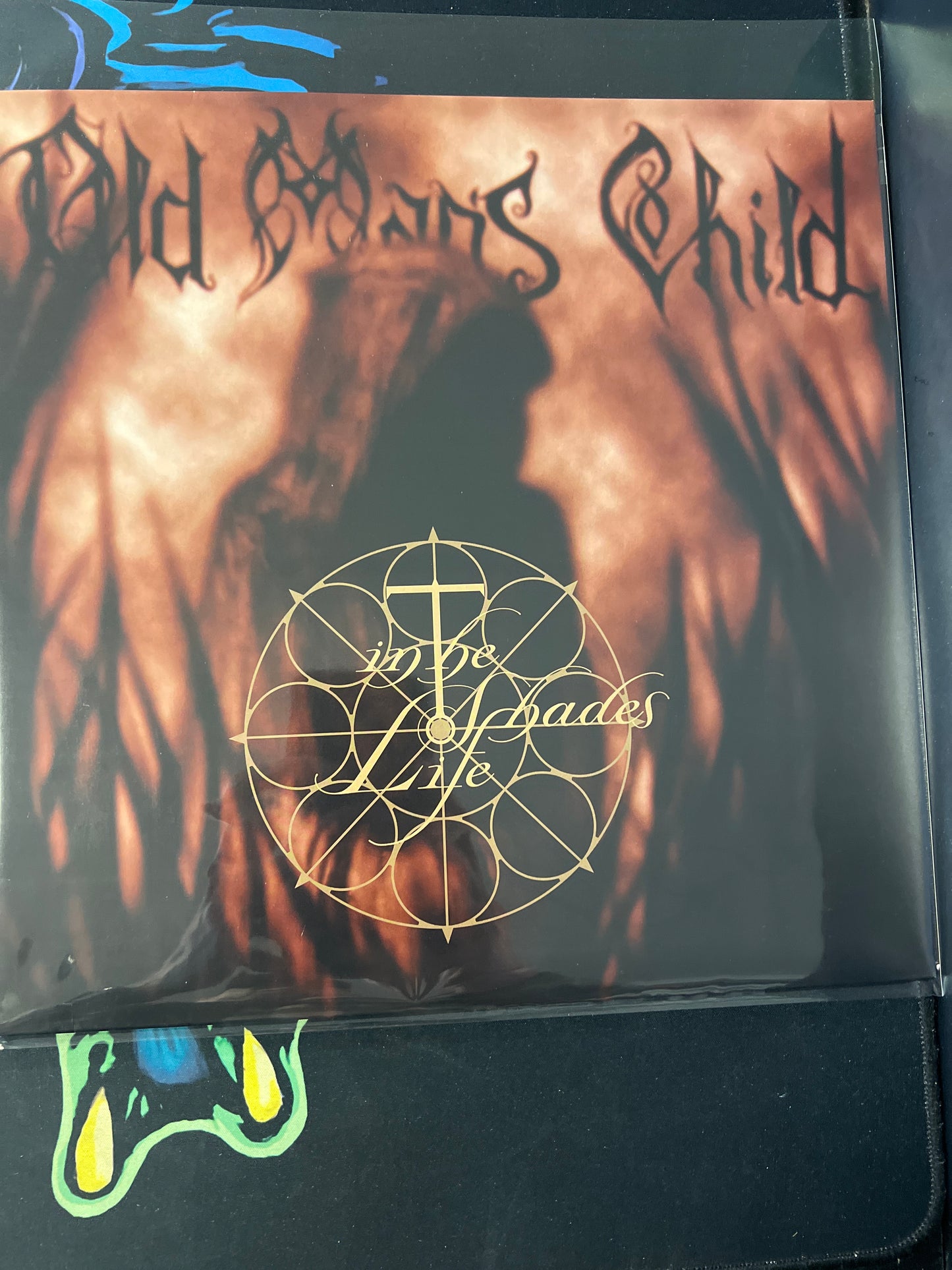 OLD MAN’S CHILD - in the shades of life