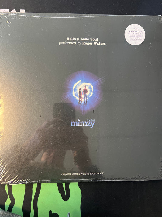 THE LAST MIMZY - Roger Waters