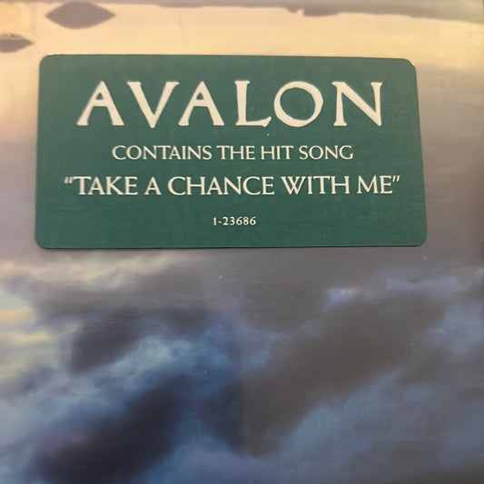 ROXY MUSIC - Avalon