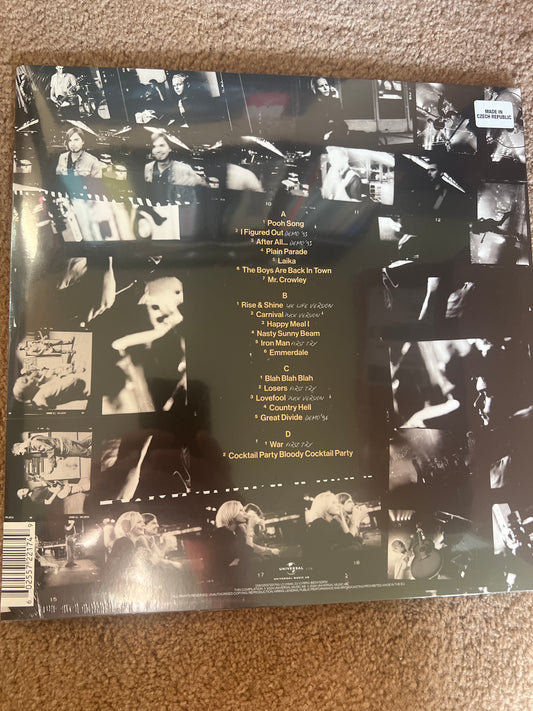 THE CARDIGANS - the rest of the best vol. 1