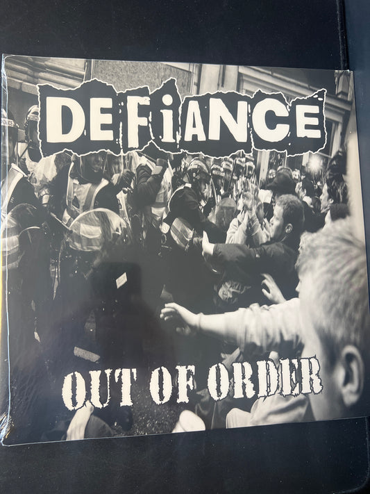 DEFIANCE - out of order