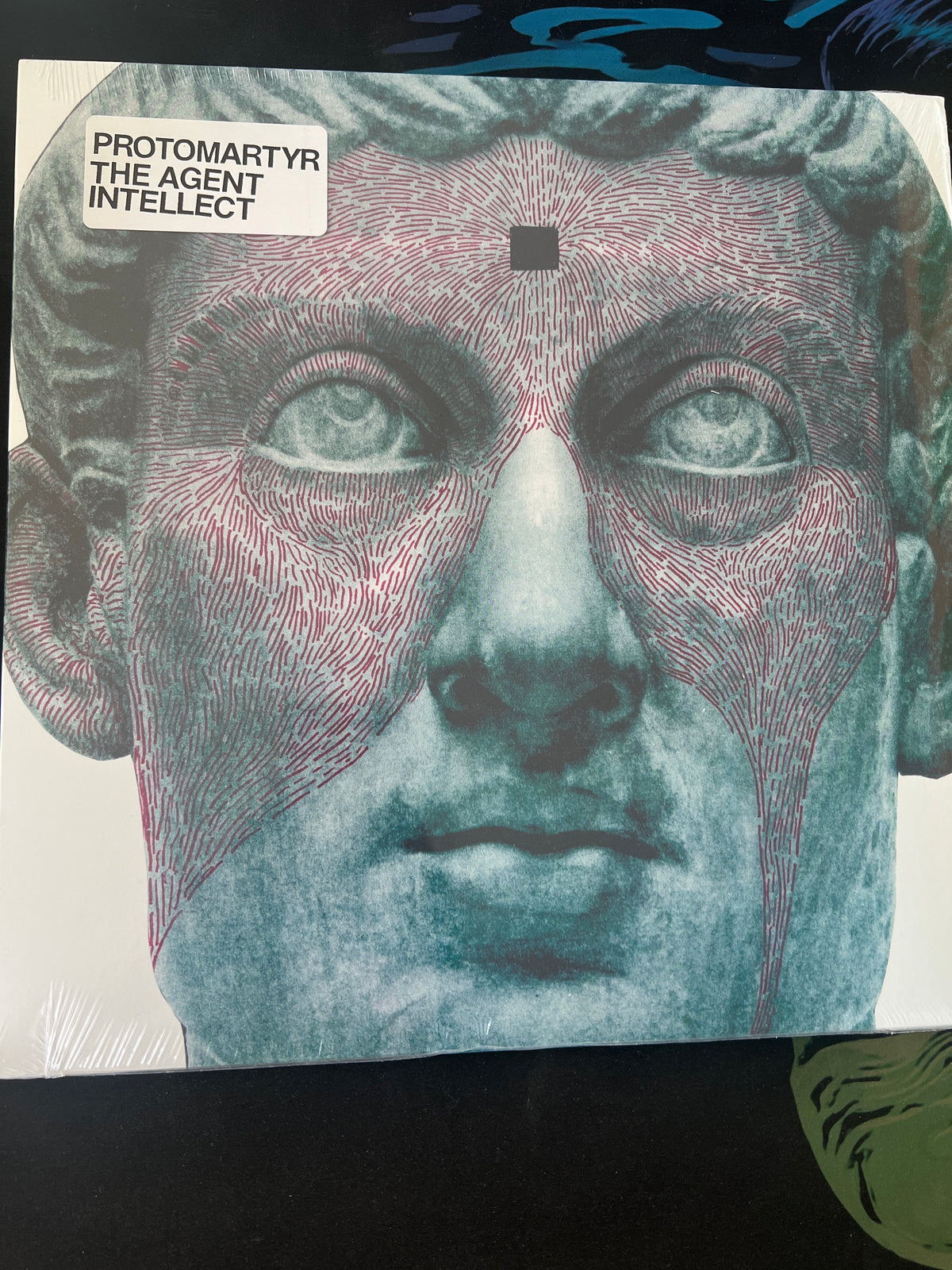 PROTOMARTYR - the agent intellect
