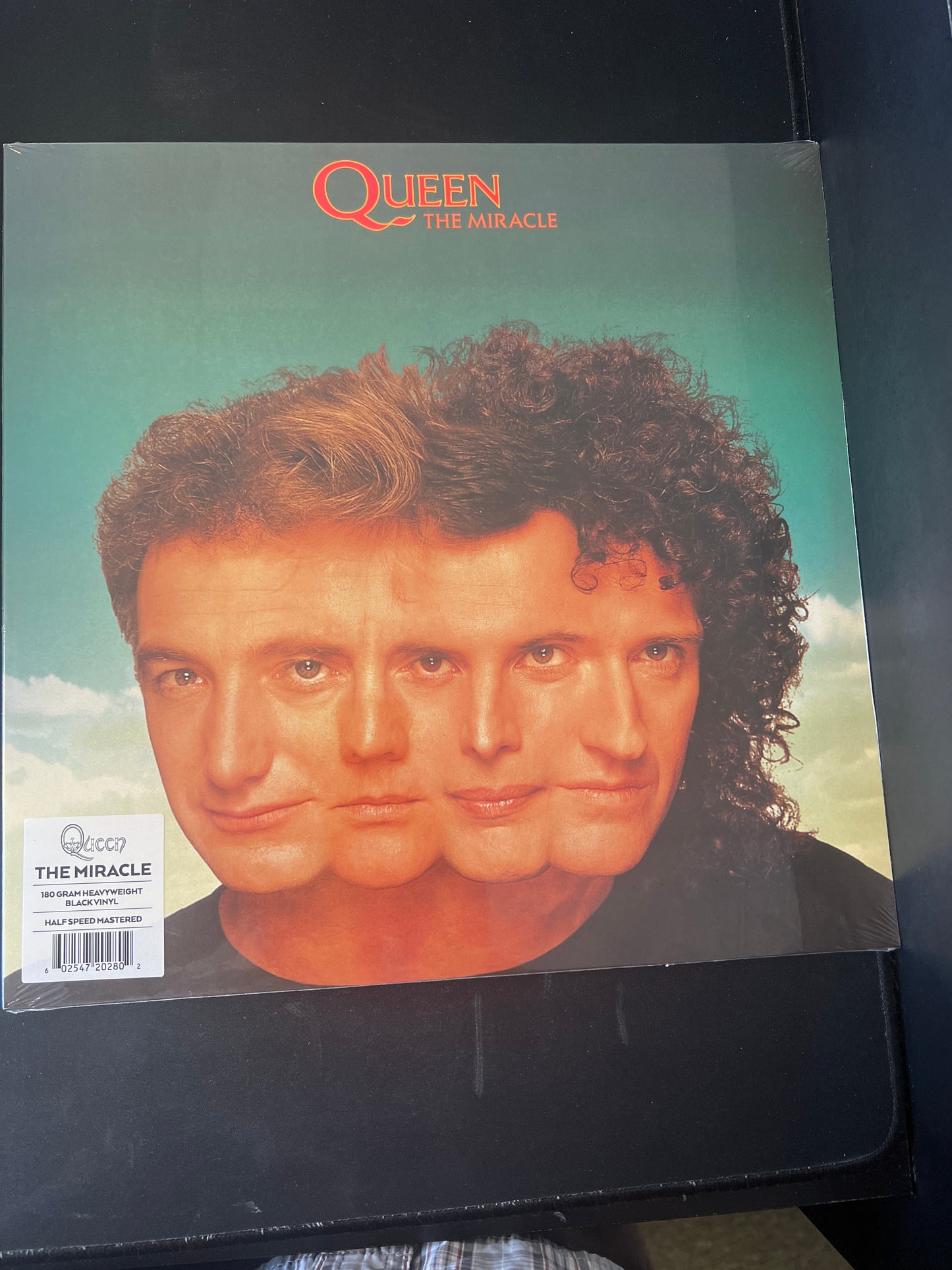 QUEEN - the miracle