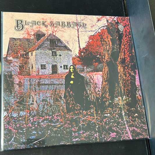BLACK SABBATH - Black Sabbath