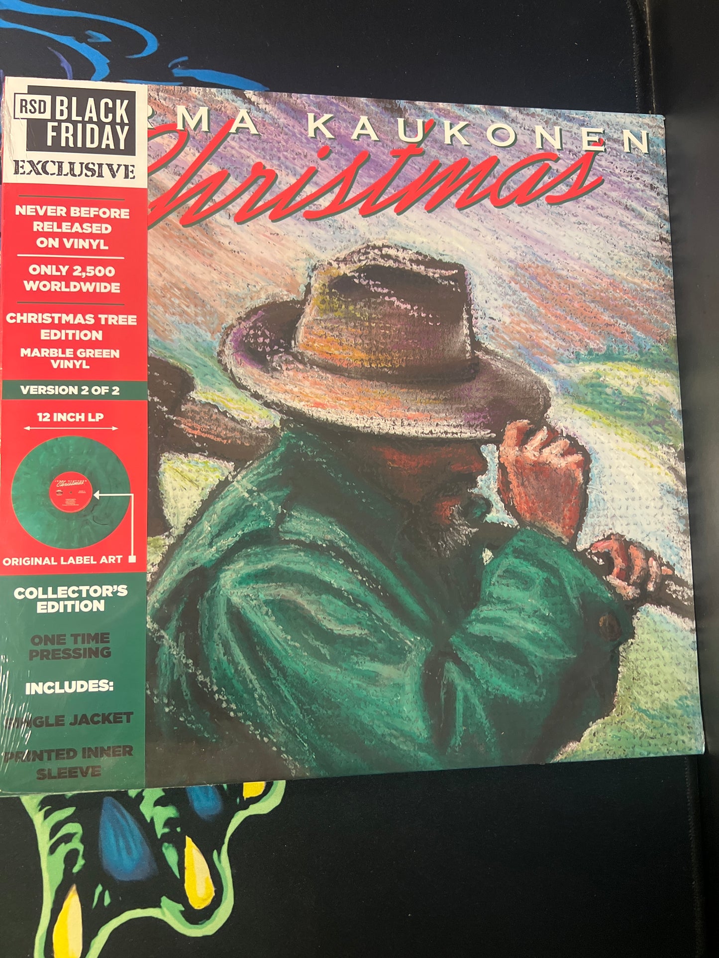 JORMA KAUKONEN - Christmas