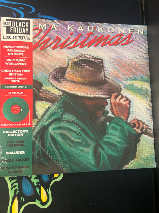 JORMA KAUKONEN - Christmas