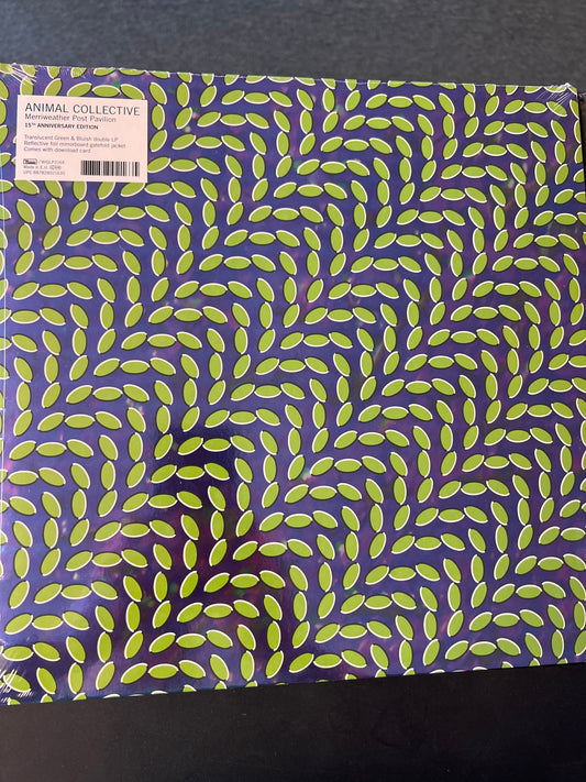 ANIMAL COLLECTIVE - merriweather post pavilion