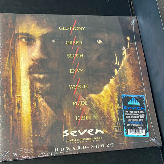 SEVEN - Howard Shore