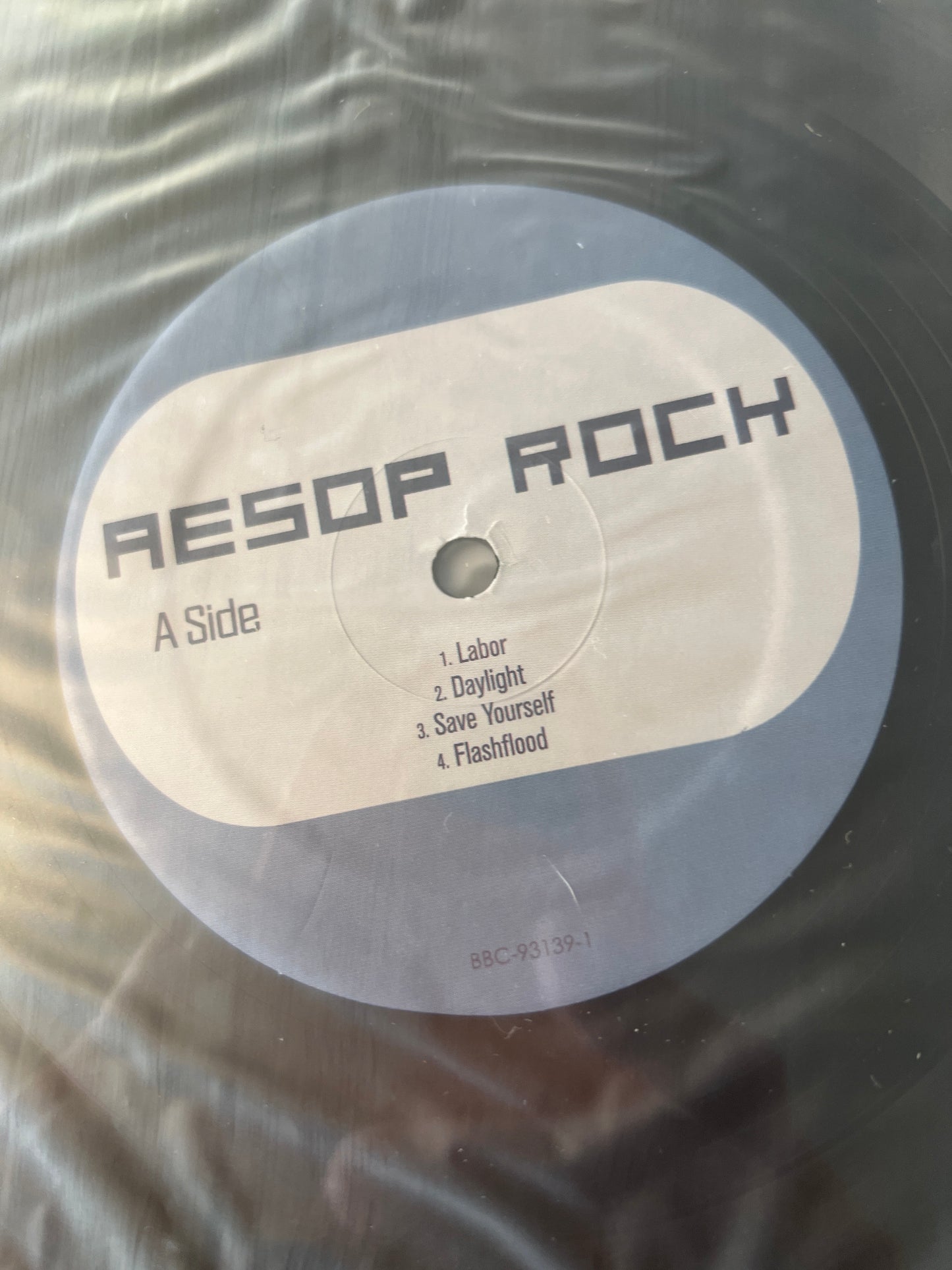 AESOP ROCK