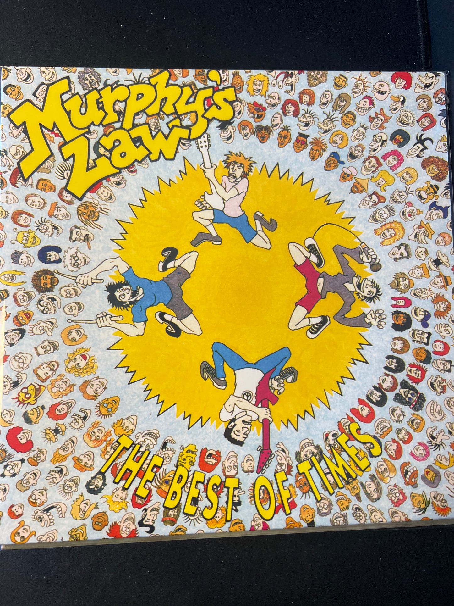 MURPHY’S LAW - the best of times