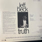 JEFF BECK - truth