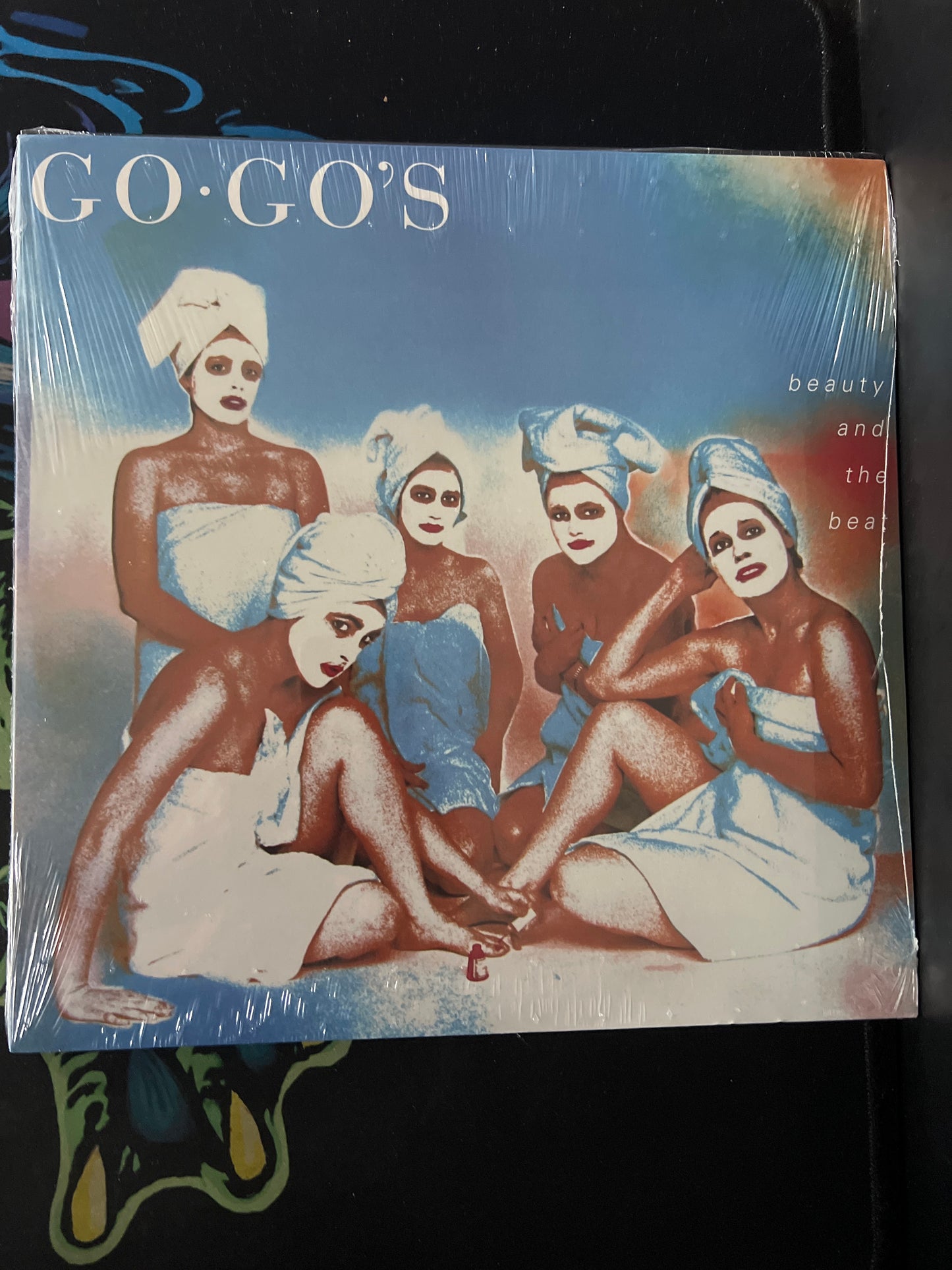 GO GO’s - beauty and the beat