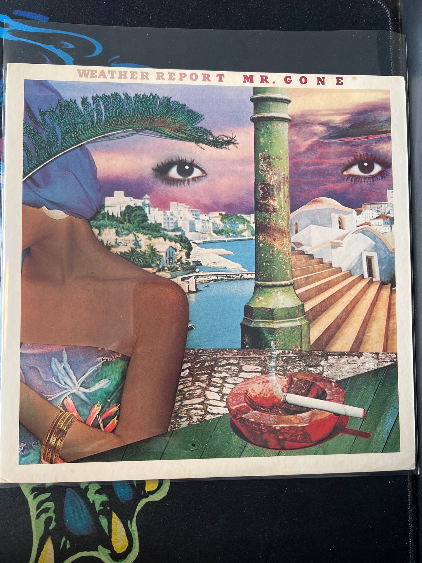 WEATHER REPORT - Mr. Gone