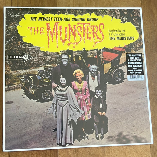 THE MUNSTERS - The Munsters