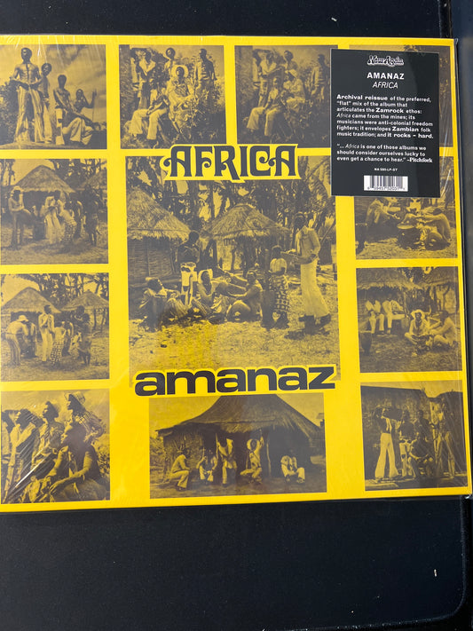AMANAZ - Africa