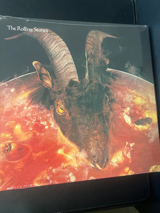 THE ROLLING STONES - goats head soup