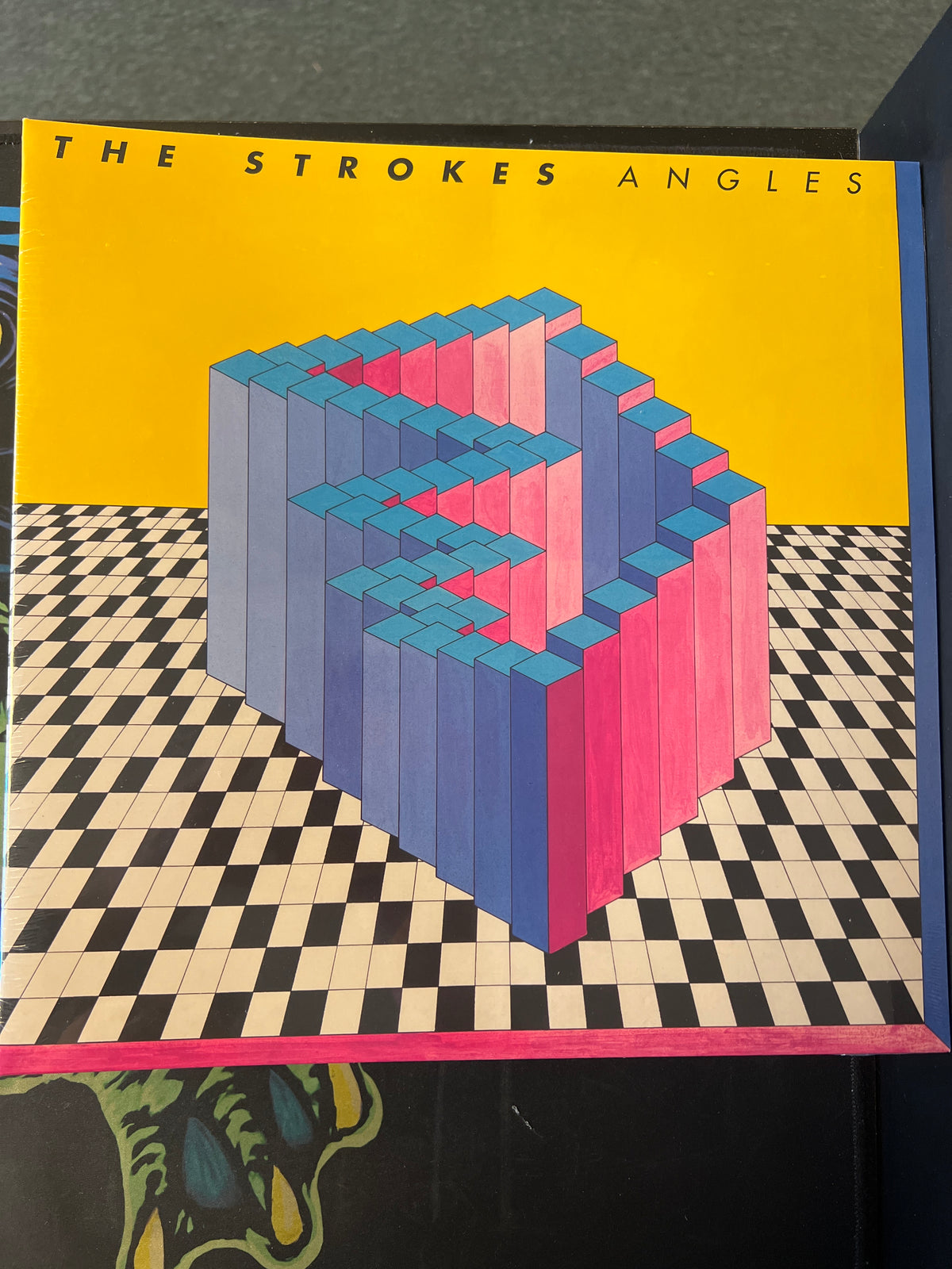 THE STROKES - angels