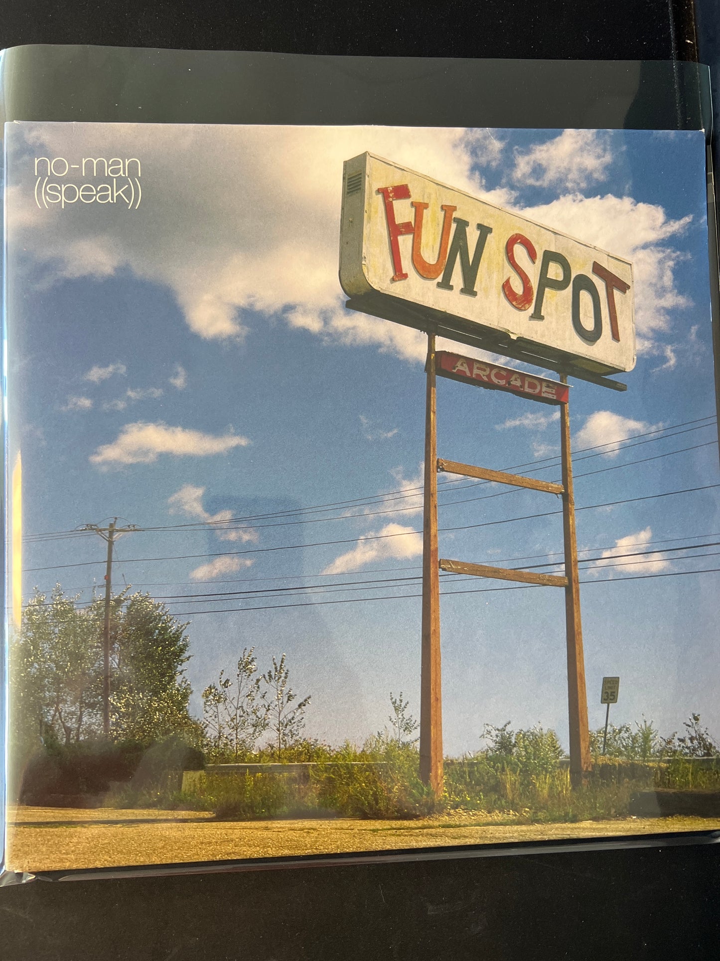 NO-MAN ((speak)) - fun spot