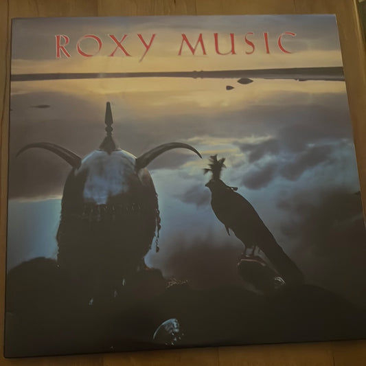 ROXY MUSIC - Avalon