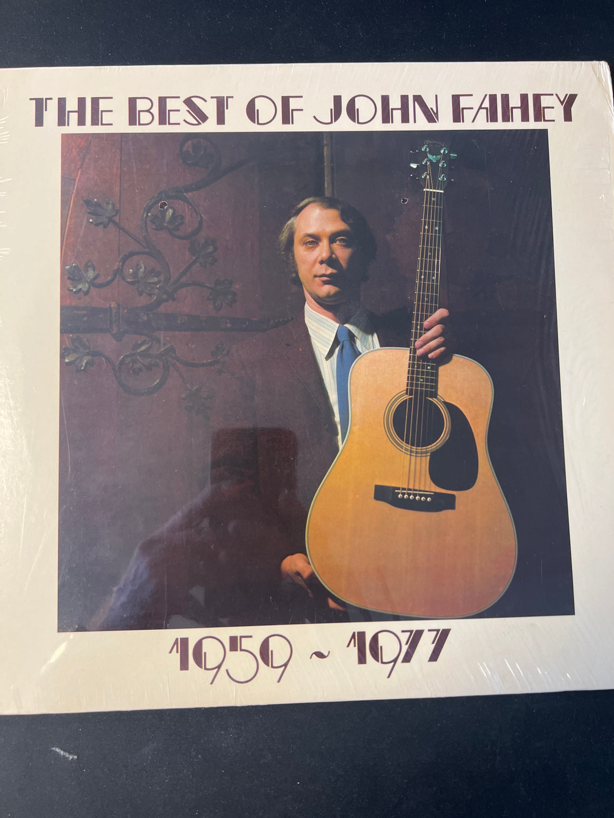 JOHN FAHEY - the best of