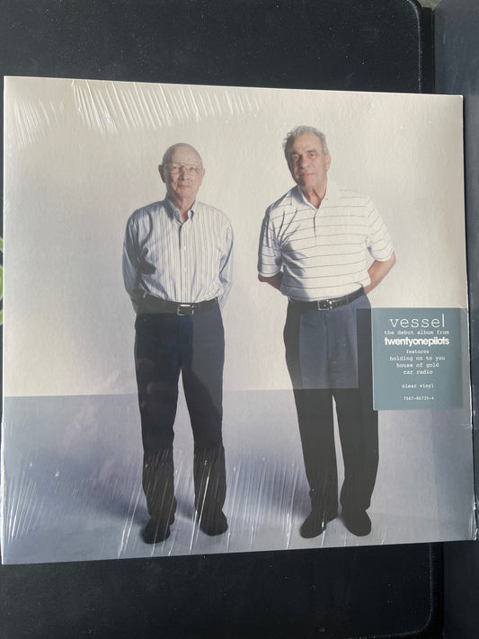 TWENTY ONE PILOTS - vessel