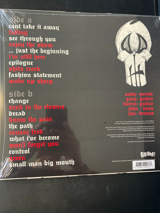 KILL YOUR IDOLS - this is just the beginning