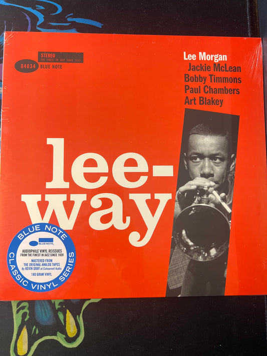 LEE MORGAN - Lee-way