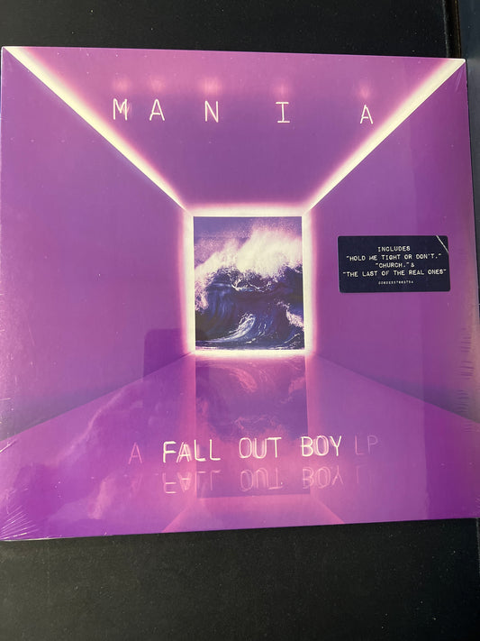 FALL OUT BOY - mania
