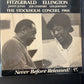 ELLA FITZGERALD, DUKE ELLINGTON - the Stockholm concert, 1966