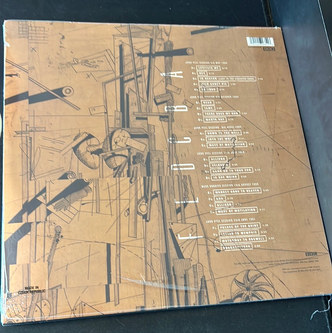 PIXIES - at the BBC