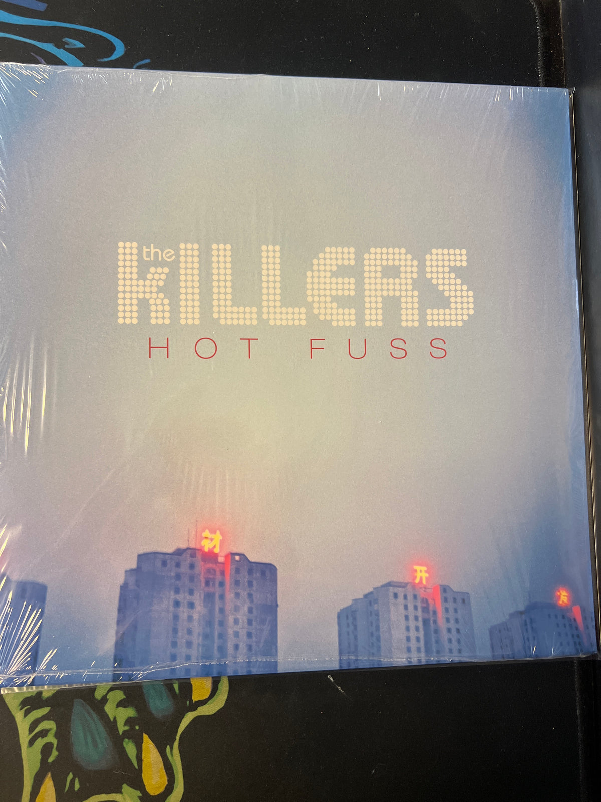 THE KILLERS - hot fuss