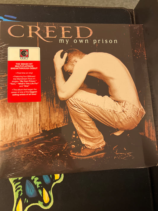CREED - my own prison