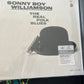 SONNY BOY WILLIAMSON - the real folk blues