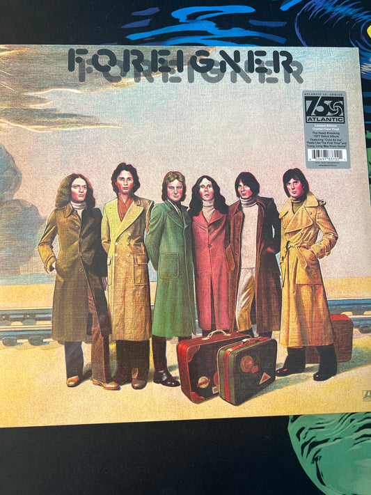 FOREIGNER - Foreigner