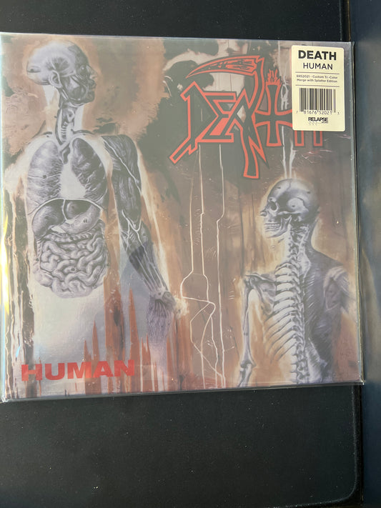 DEATH - human