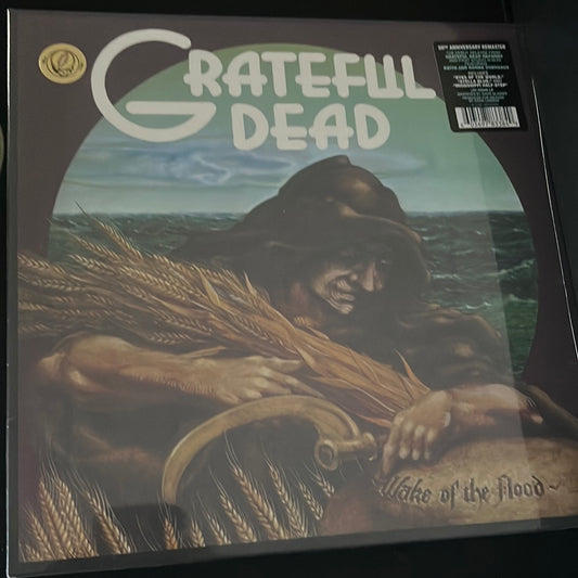 GRATEFUL DEAD - wake of the flood