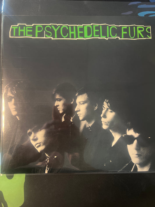 THE PSYCHEDELIC FURS - self-titled