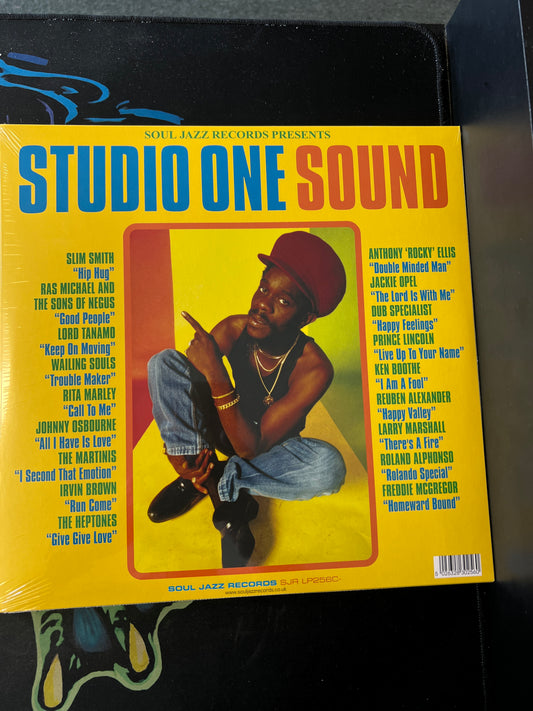 STUDIO ONE SOUND - various artists