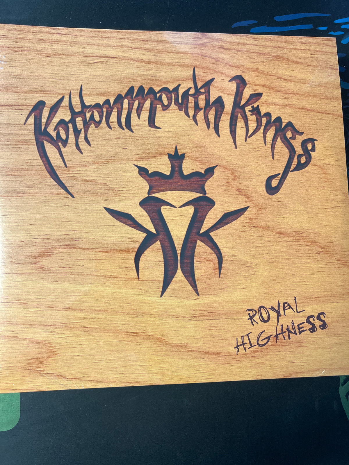 KOTTONMOUTH KINGS - Royal Highness