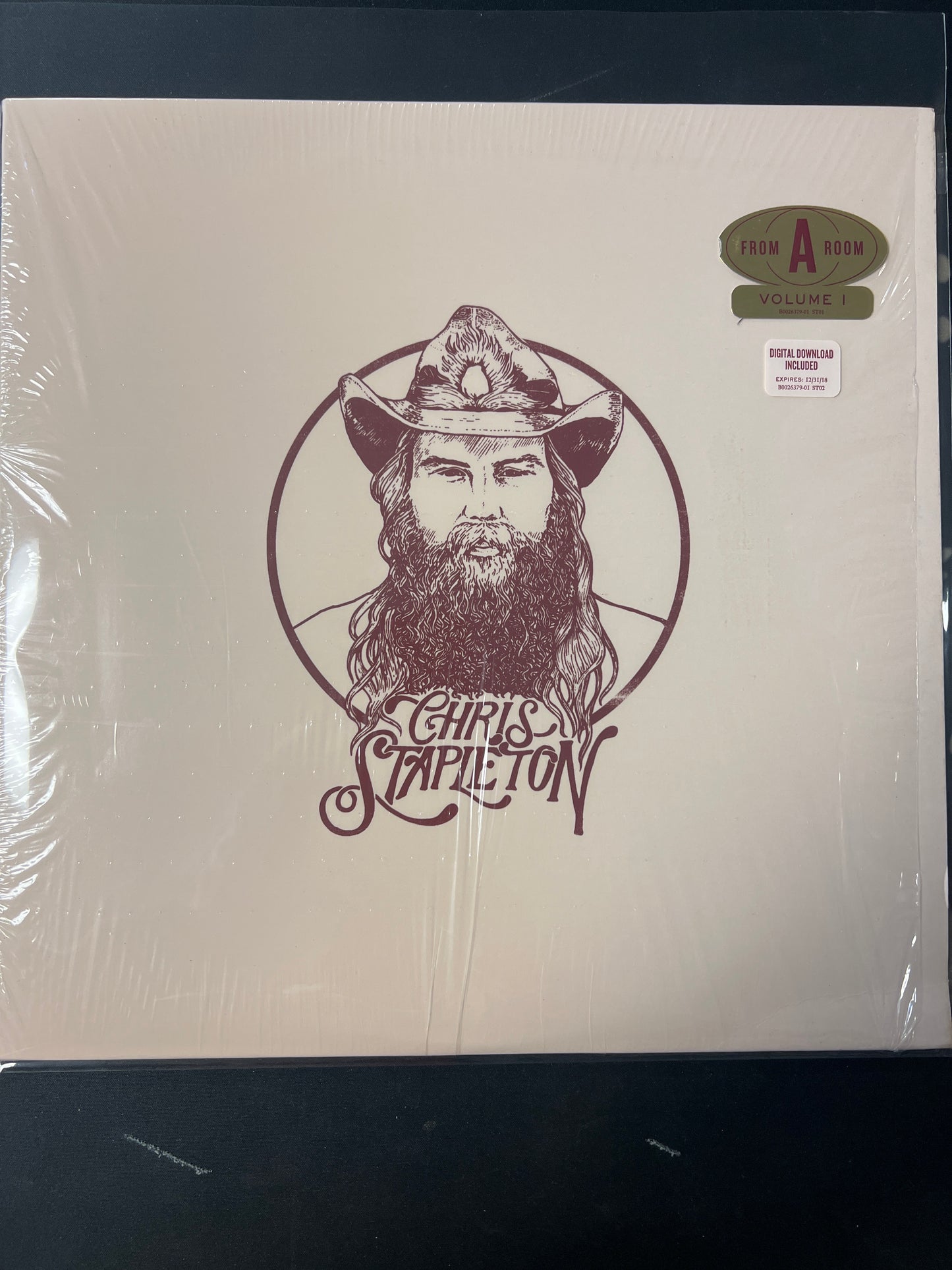 CHRIS STAPELTON - from a room: volume 1