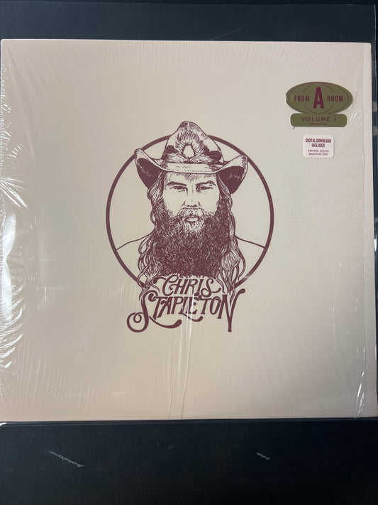 CHRIS STAPELTON - from a room: volume 1