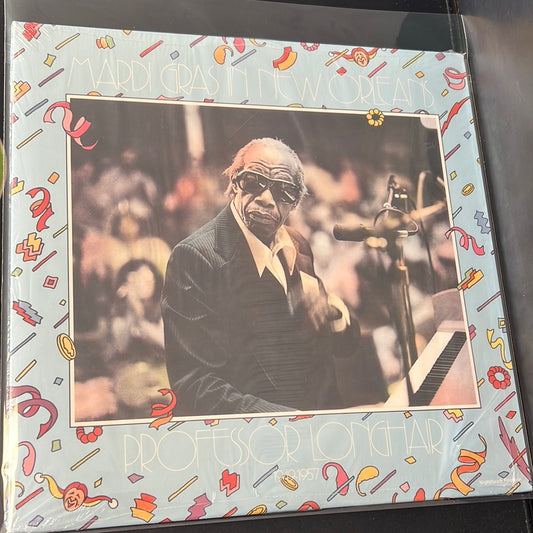 PROFESSOR LONGHAIR - Mardi Gras in New Orleans